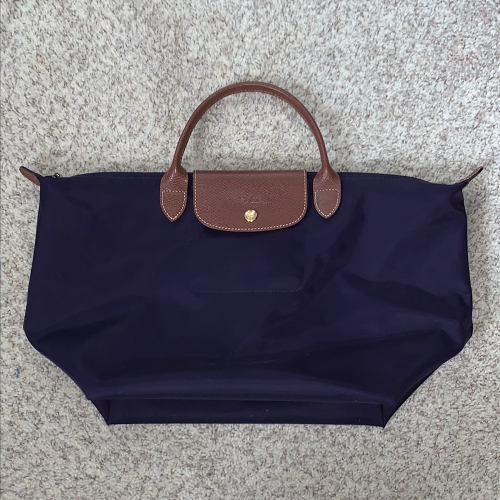 Longchamp Le Pilage Tote Bag